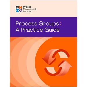 Process Groups: A Practice Guide -- Pmi